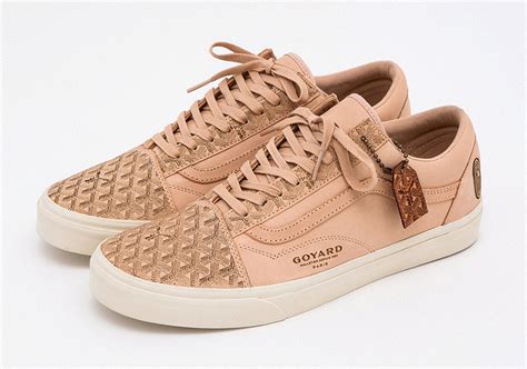 goyard shoes vans|goyard store website.